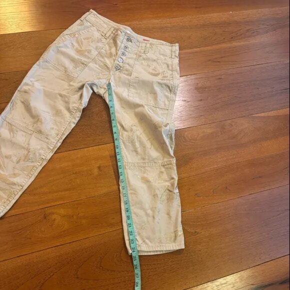 Anthropologie Pilcro the Wanderer Utility Pants size 31 - Picture 14 of 14